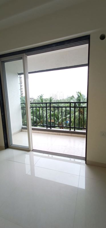 2 BHK + Servant Room Apartment For Rent in Godrej Prime