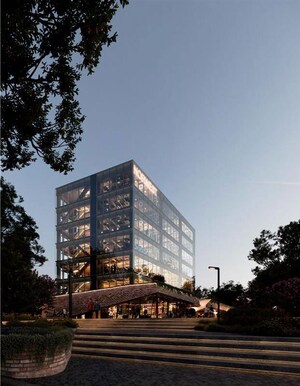  Office Space – Exterior View View at Landmark One, Sector 67 - for Sale