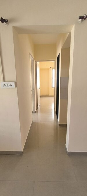 Building Lobby in 2 BHK Apartment at SG Lanke Vishwajeet Residency, Kharadi – for Rent