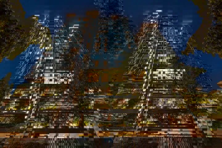 4 BHK 3082 Sq.Ft. Penthouse in S Raheja New Light