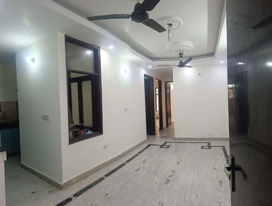 3 BHK Builder Floor For Sale in Mehrauli