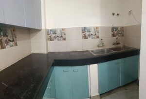 Kitchen in 3 BHK Builder Floor at Mehrauli – for Sale