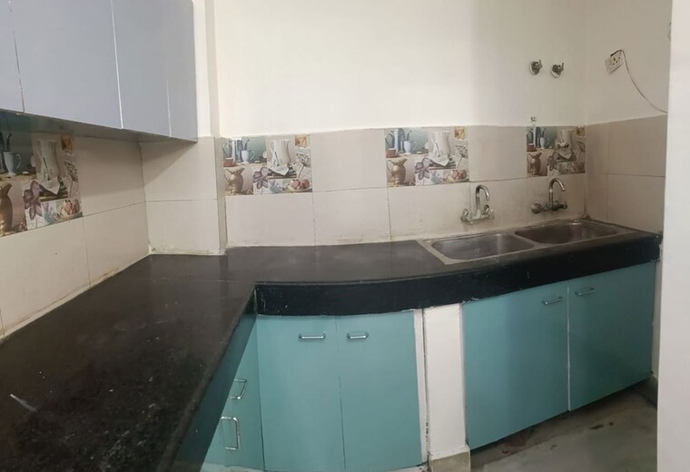 Kitchen, mehrauli 3 Bedroom 1100 Sq.Ft. Builder Floor In Mehrauli Delhi 10296341