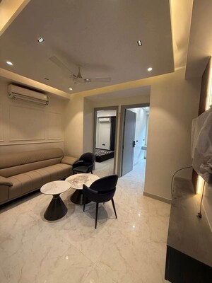 Team Area in 3 BHK Builder Floor at Anant Raj The Estate Floors, Sector 63a – for Sale