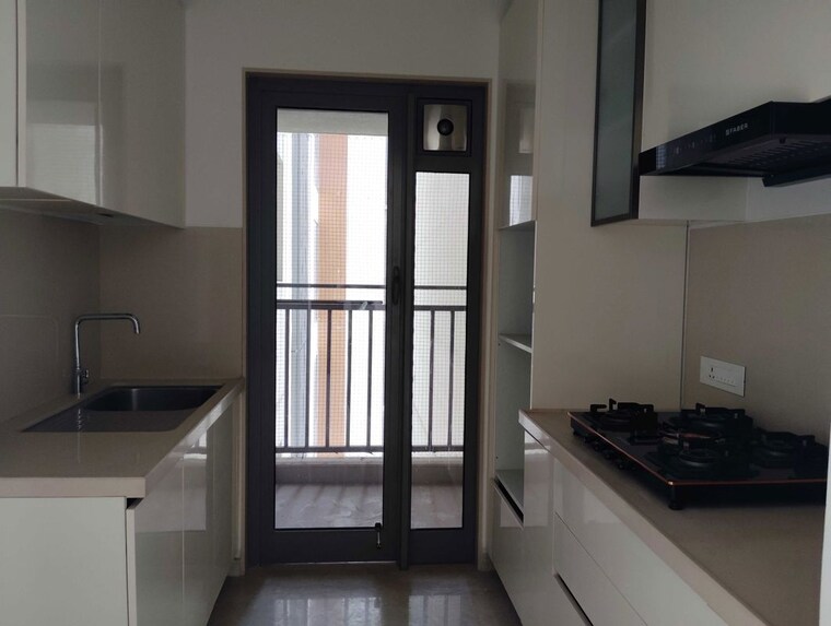 Kitchen, piramal-mahalaxmi 4 Bedroom 1600 Sq.Ft. Apartment In Mahalaxmi Mumbai 10296349