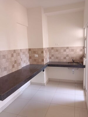 Kitchen in 1 RK Apartment at Puravankara Silversands, Mundhwa – for Rent