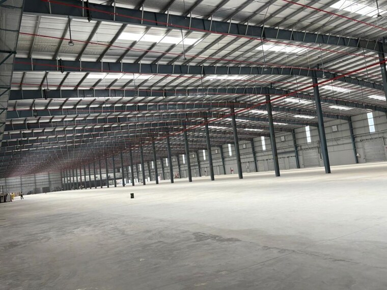 Exterior View, medchal Commercial Warehouse 40000 Sq.Ft. In Medchal Hyderabad 10296353