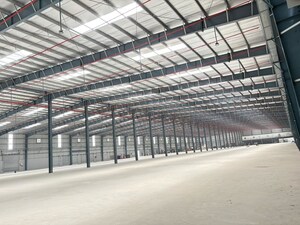 Balcony in  Warehouse at Medchal – for Rent