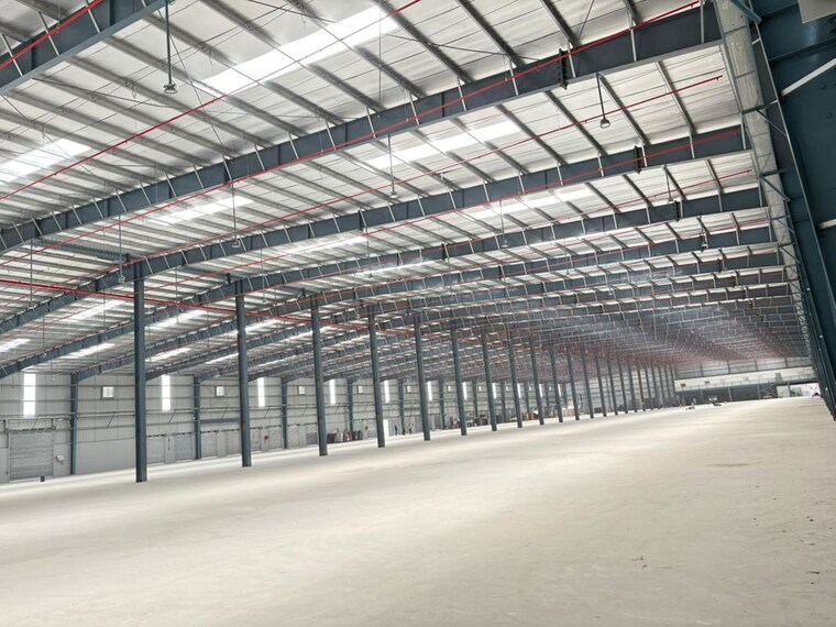 Balcony, medchal Commercial Warehouse 40000 Sq.Ft. In Medchal Hyderabad 10296353