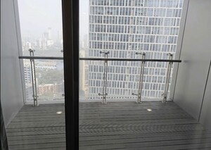 4 BHK Apartment For Rent in Lodha The World Towers World One Tier 2, Worli