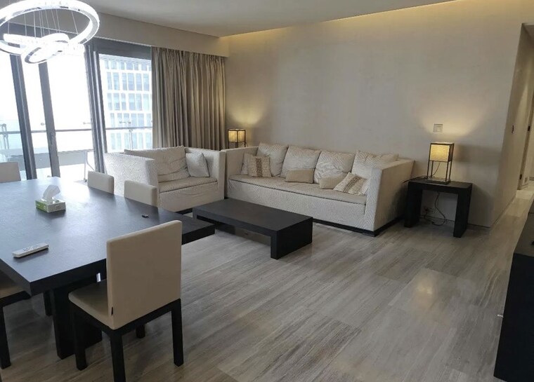 Team Area, lodha-the-world-towers-world-one-tier-2 3 Bedroom 1374 Sq.Ft. Apartment In Worli Mumbai 10296359