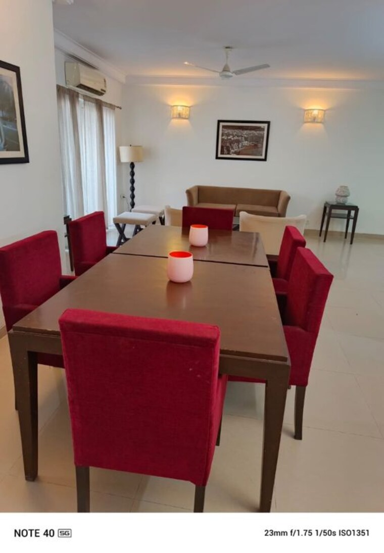 Team Area, central-park-ii-bellevue 3.5 Bedroom 2350 Sq.Ft. Apartment In Sector 48 Gurgaon 10296358