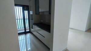 Kitchen in 3 BHK Apartment at Piramal Mahalaxmi, Mahalaxmi – for Rent