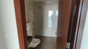 Bathroom in 3 BHK Apartment at Piramal Mahalaxmi, Mahalaxmi – for Rent