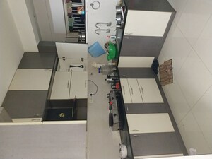 Kitchen in 2 BHK Apartment at DS Max Smart Nest, Abbigere – for Sale