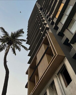 3 BHK Apartment – Exterior View View at S Raheja Avisa, Bandra West - for Sale