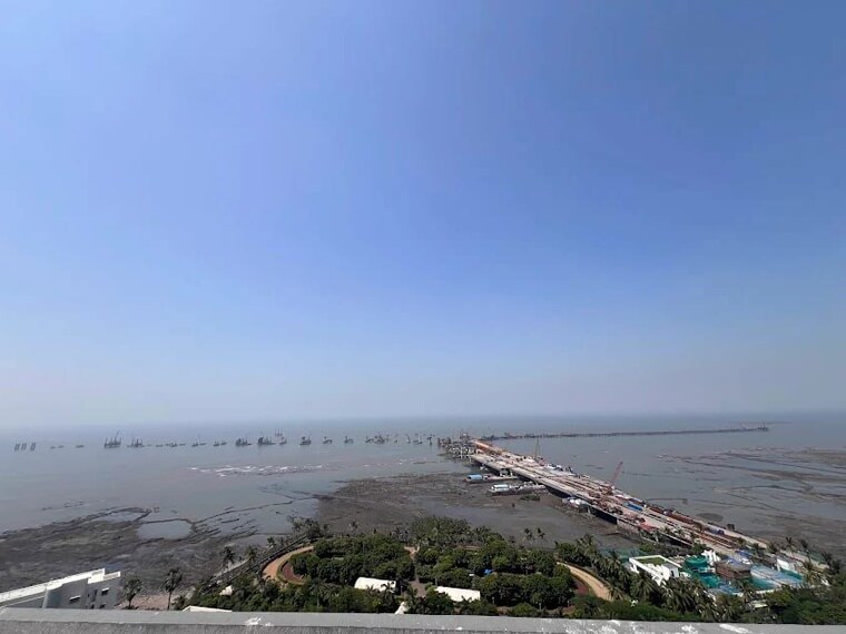Exterior View, s-raheja-avisa 3 Bedroom 1683 Sq.Ft. Apartment In Bandra West Mumbai 10296355