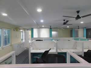 Team Area in  Office Space at Madhapur – for Rent