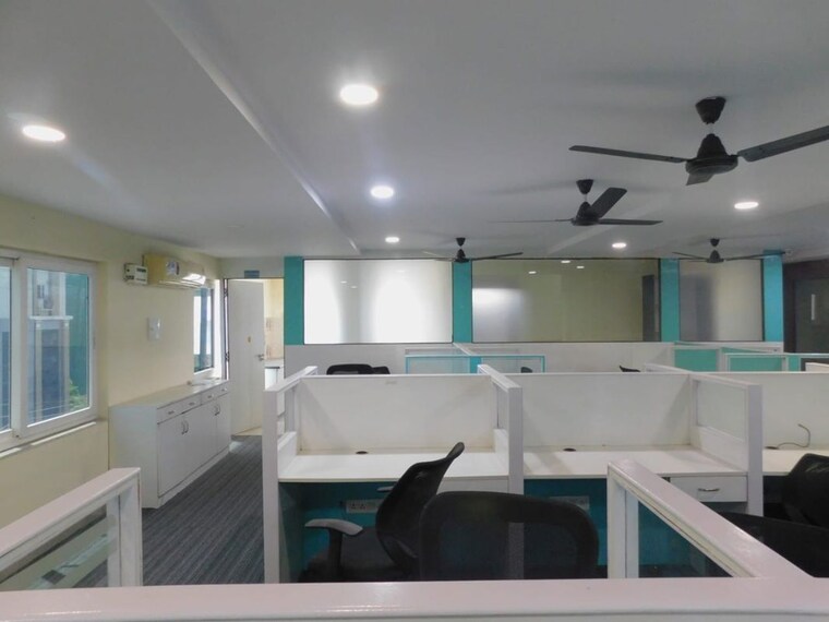 Team Area, madhapur Commercial Office Space 2500 Sq.Ft. In Madhapur Hyderabad 10296372