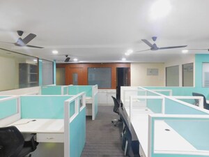 Team Area in  Office Space at Madhapur – for Rent