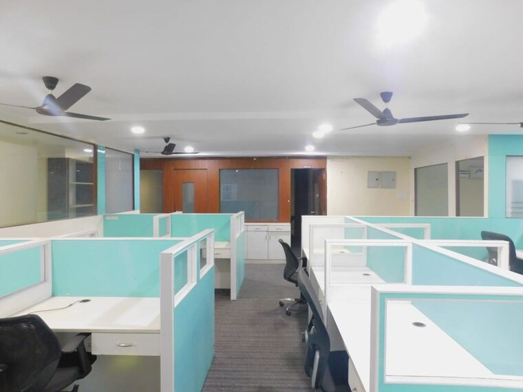 Team Area, madhapur Commercial Office Space 2500 Sq.Ft. In Madhapur Hyderabad 10296372