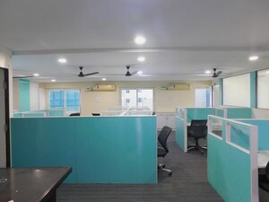 Team Area in  Office Space at Madhapur – for Rent