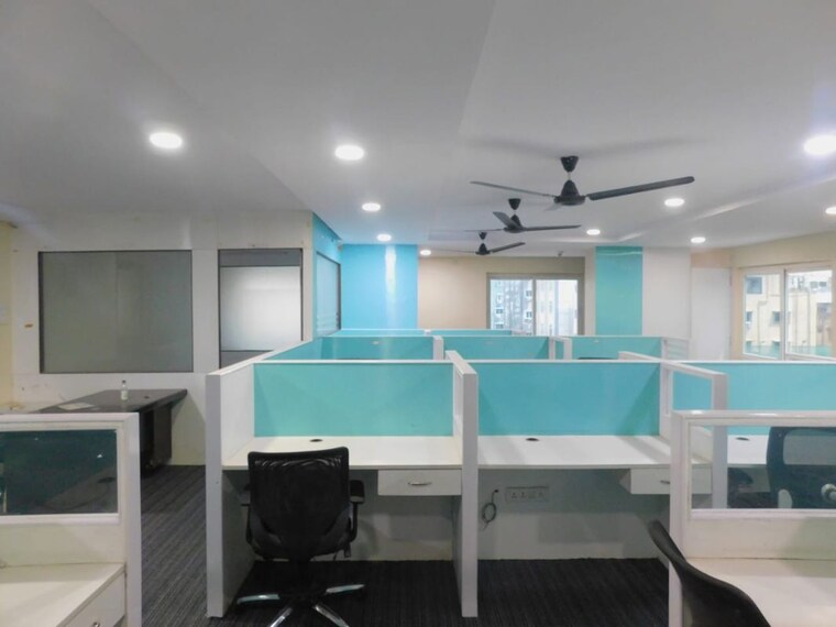 Team Area, madhapur Commercial Office Space 2500 Sq.Ft. In Madhapur Hyderabad 10296372