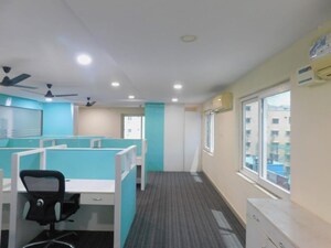 Team Area in  Office Space at Madhapur – for Rent