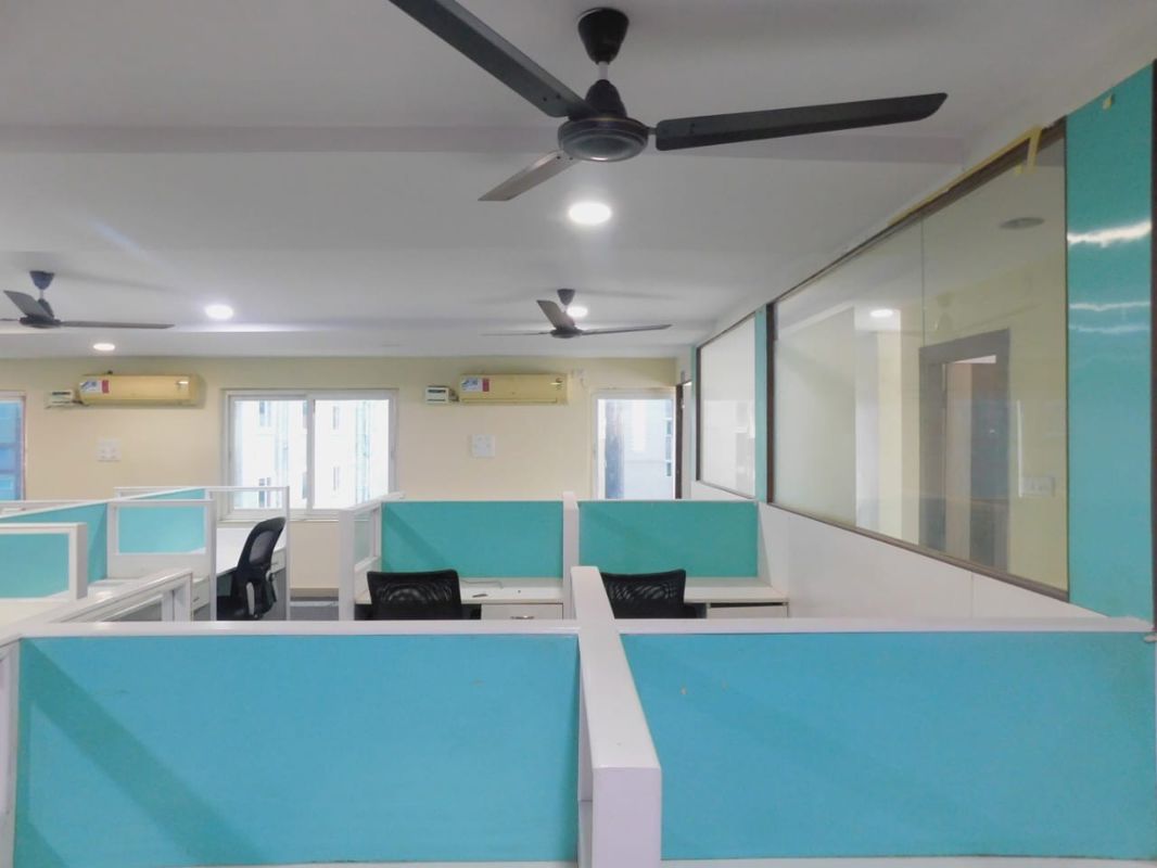 Office Space For Rent in Madhapur