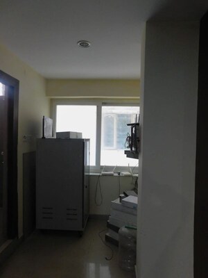 Bathroom in  Office Space at Madhapur – for Rent