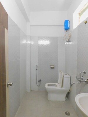 Bathroom in  Office Space at Madhapur – for Rent
