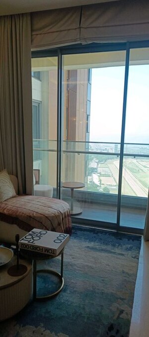 Bedroom in 3 BHK Apartment at Piramal Mahalaxmi, Mahalaxmi – for Rent