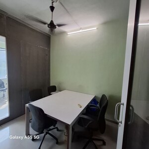 Team Area in  Office Space at Lodha Supremus Powai, Powai – for Rent