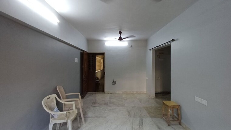 Living Room, flower-valley-complex 2 Bedroom 700 Sq.Ft. Apartment In Khopat Thane 10143622