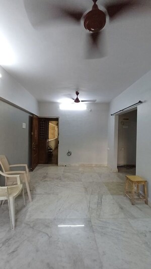 Living Room in 2 BHK Apartment at Flower Valley Complex, Khopat – for Rent