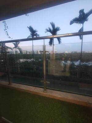 Gym in 2 BHK Apartment at Juhi Greens, Seawoods – for Rent