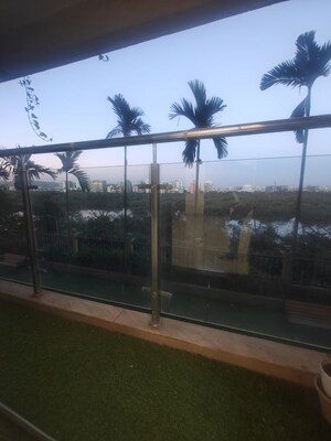 Gym in 2 BHK Apartment at Juhi Greens, Seawoods – for Rent