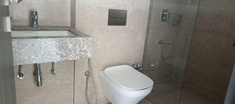 Bathroom, piramal-mahalaxmi 3 Bedroom 1461 Sq.Ft. Apartment In Mahalaxmi Mumbai 10296380
