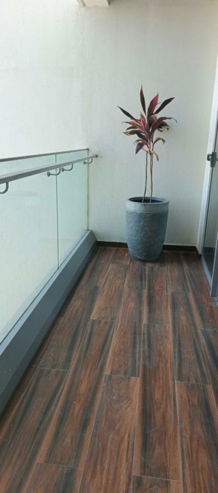 Balcony, piramal-mahalaxmi 3 Bedroom 1461 Sq.Ft. Apartment In Mahalaxmi Mumbai 10296380