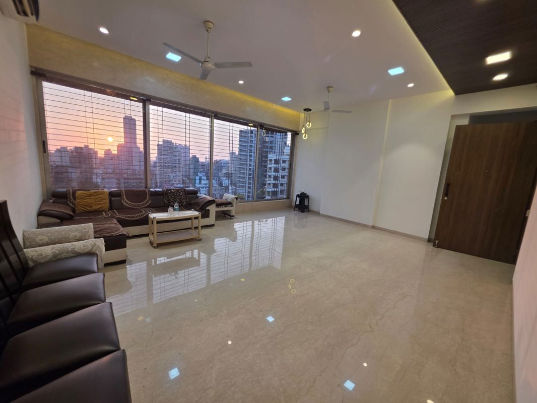 Pg For Rent in Navy Colony