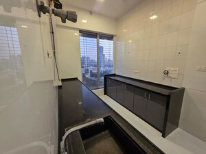 Kitchen in  Pg at Navy Colony – for Rent