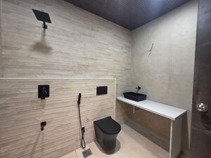 Bathroom in  Pg at Navy Colony – for Rent