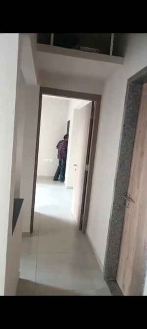 Building Lobby in 1 BHK Apartment at Birla Vanya, Kalyan West – for Rent