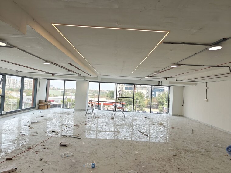 Exterior View, hi tech city Commercial Office Space in IT/SEZ 3000 Sq.Ft. In Hi Tech City Hyderabad 10296388