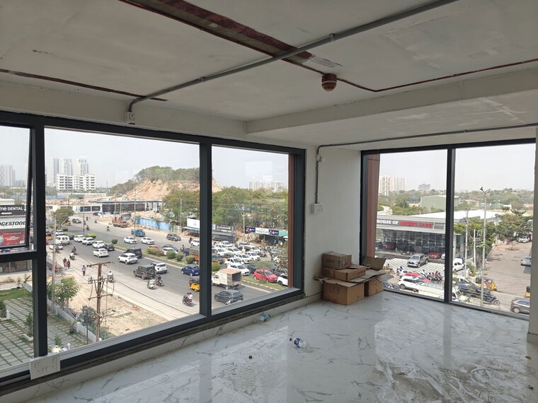  Parking, hi tech city Commercial Office Space in IT/SEZ 3000 Sq.Ft. In Hi Tech City Hyderabad 10296388