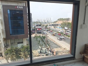 Balcony in  Office Space in IT/SEZ at Hi Tech City – for Rent