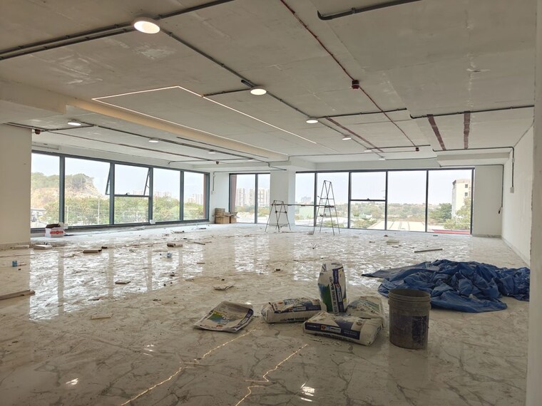  Parking, hi tech city Commercial Office Space in IT/SEZ 3000 Sq.Ft. In Hi Tech City Hyderabad 10296388