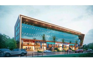 Furnished Amenities in  Office Space in IT/SEZ at Hi Tech City – for Rent