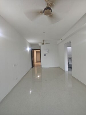 Building Lobby in 2 BHK Apartment at Seawoods – for Rent