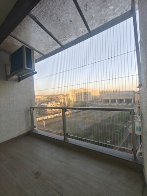 2 BHK Apartment – Exterior View View at Seawoods - for Rent